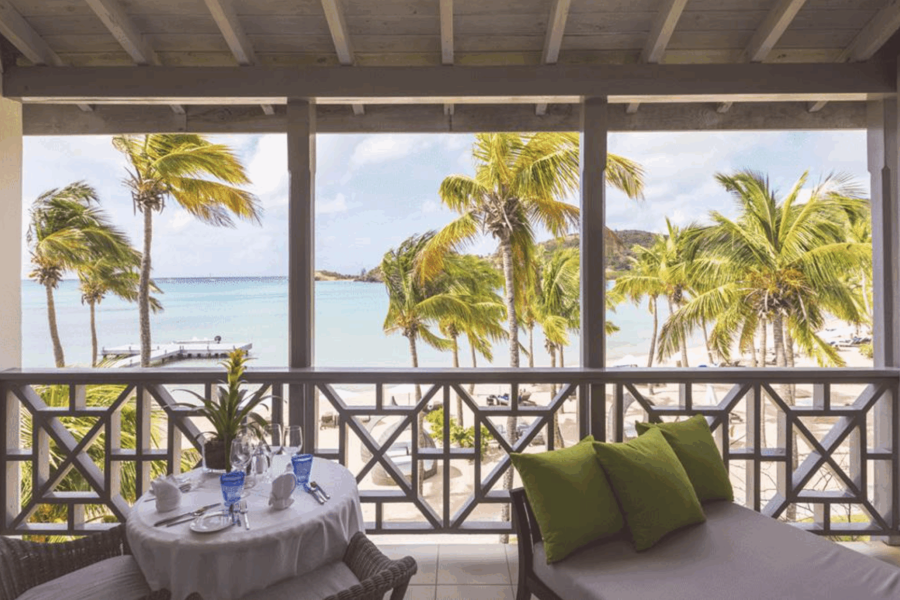 Carlisle Bay